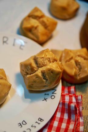 好看好吃又健康的红糖馒头