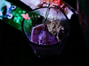 再冲一杯素餐粉，美美哒下午茶