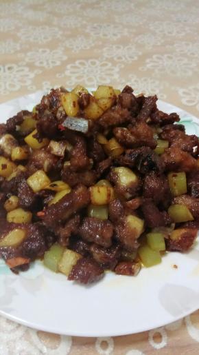 一定定趁热吃，真的很香啊