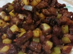 一定定趁热吃，真的很香啊