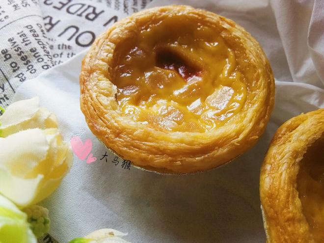 蛋挞（媲美肯德基）