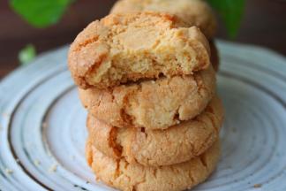 成品图，很酥。