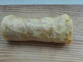 全部卷好，直接出锅