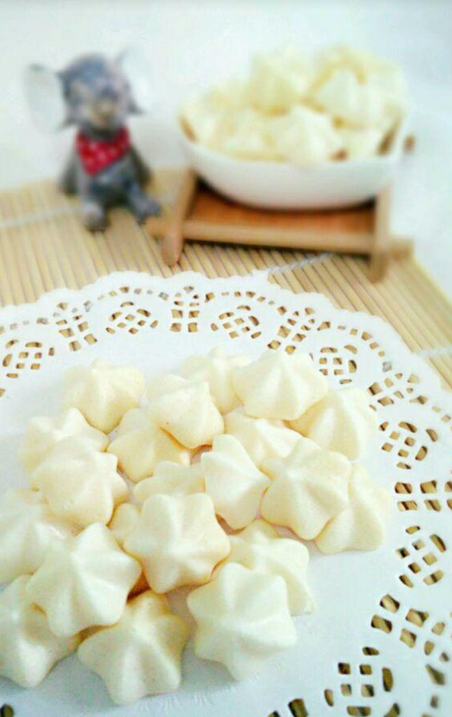 入口即化，酸奶溶豆