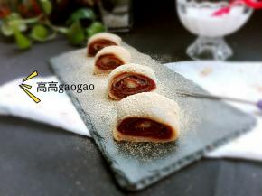 软糯香甜可口，吃起来吧