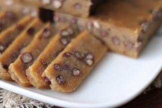 软糯香甜很美味，吃不完放冰箱冷藏，油煎下也很美味。