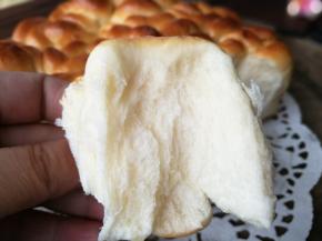 组织棉花般细腻。