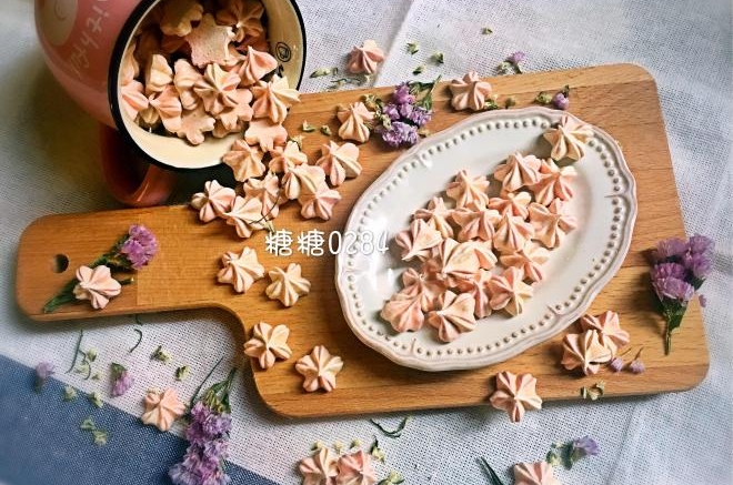 樱花蛋白糖