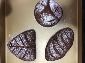 放入烤箱30度发酵至两倍大