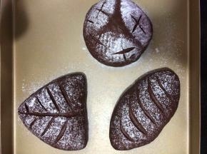 放入烤箱30度发酵至两倍大