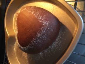 28的方盘放3个，剩一个只能另外烤