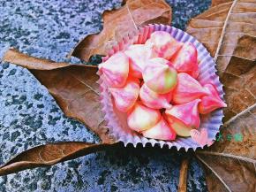 出炉后立马密封保存，避免受潮！