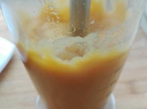 料理机打成糊