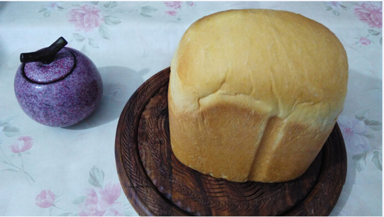 懒人的白富美面包