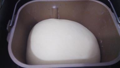 第一次发酵默认时间，20分钟