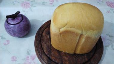 漂亮的懒人面包就做好了