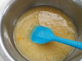 材料混合均匀的状态