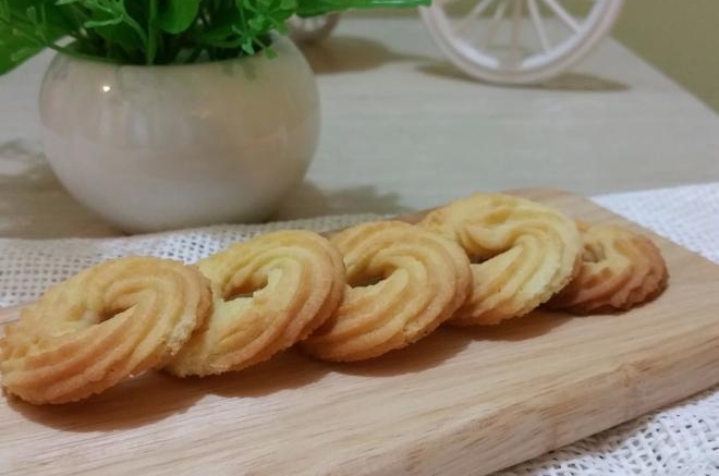 原味曲奇