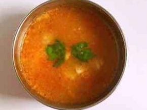 美味的番茄鳕鱼汤就做好啦！