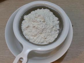 低粉过筛