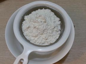 低粉过筛