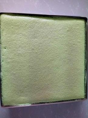 出炉震下热气，放凉