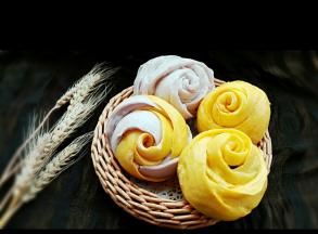 再换个样子，即好看又好吃哈