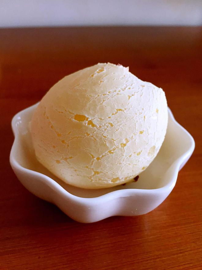 奶香蔓越莓麻薯小面包