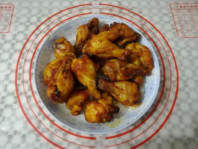 新奥尔良烤鸡根翅