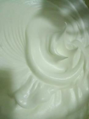 糖分三次加入打至小直角