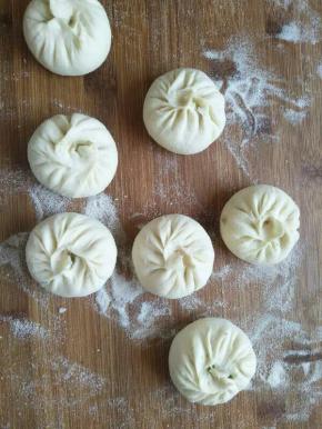 依次做完所有包子