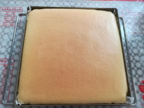 烤出来的颜色很漂亮，整体也很饱满