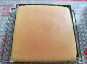 烤出来的颜色很漂亮，整体也很饱满