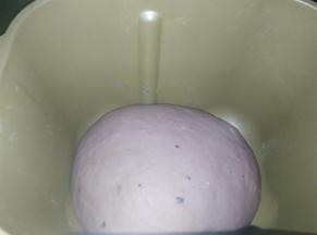 面团发酵20分钟，发酵2倍大