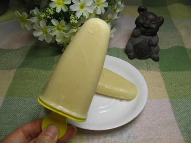 桃味冰棍
