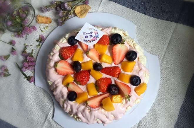 帕芙洛娃蛋糕，Pavlova