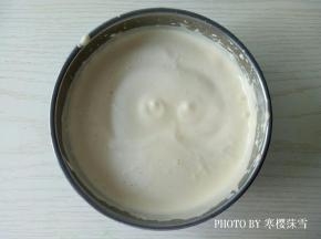 打发至纹路不会马上消失