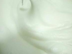 糖分三次加入打到小弯钩