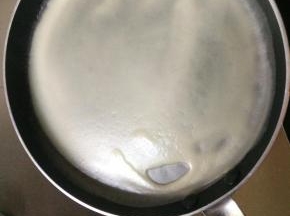 倒锅里转一圈