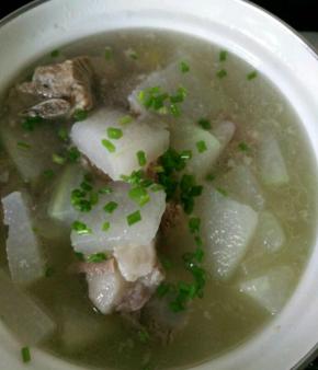 撒点葱花就可以了