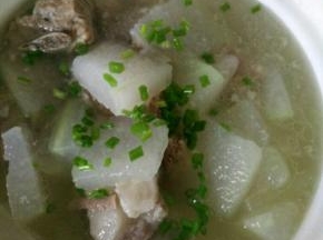 撒点葱花就可以了