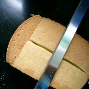 车窗刀斜着切下去