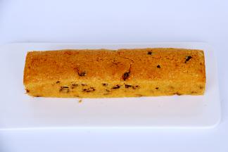 11出炉倒扣脱模，放至冷却架凉透，即可食用。