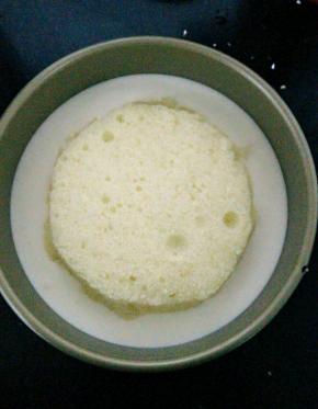 再加入另一片蛋糕