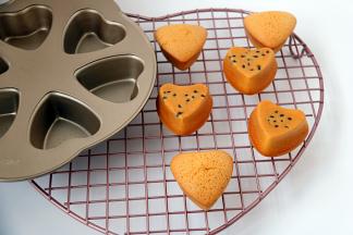 11凉透即可脱模。