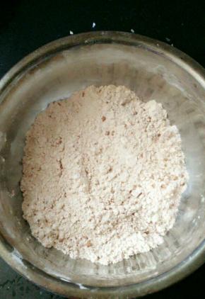 低粉，可可粉混合