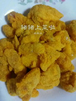 都裹好了，其实做这个就裹这些有些费时间