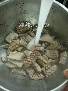 焯好后装起来过下凉水