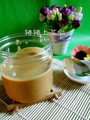 然后装进容器里，放冰箱冷藏，想吃就拿出来