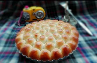 出炉啦，可爱不